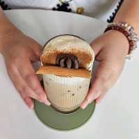 Lovely cafe