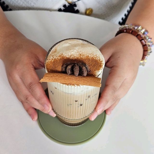 Lovely cafe