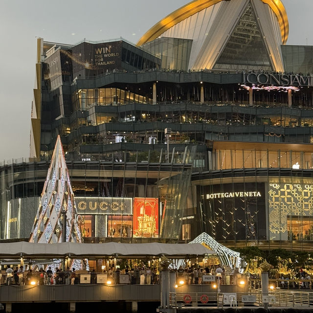 曼谷Iconsiam