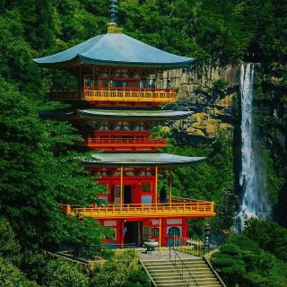 以為🇯🇵大阪已經很美了，直到我去了和歌山