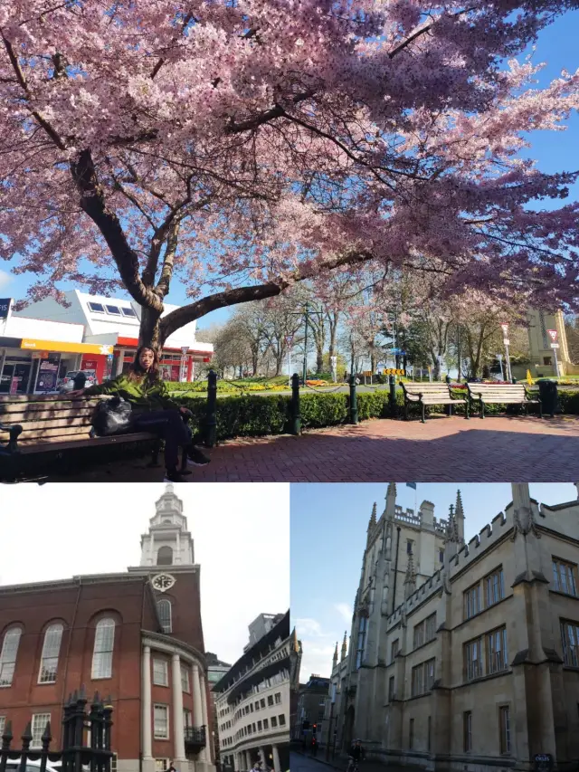 Cambridge: A Two-Day Journey to the City of Scholars 