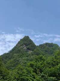 佛坪熊貓谷|山清水秀
