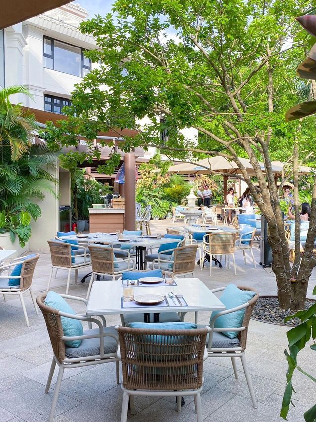 EPICE泷诞·高爾夫花園餐廳（南山沙河店）