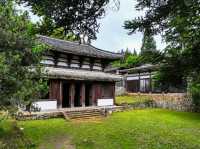 隱匿深山之中的幽靜古剎，時思寺