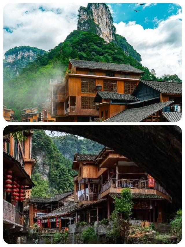 打卡惹巴拉，這是我見到最美最奇特的景觀