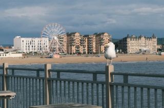 Weston-super-Mare: Marine Lake