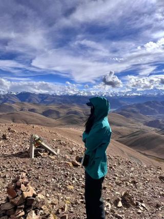 Tibet | The End of the World is Full of Snow Mountains and the Sea