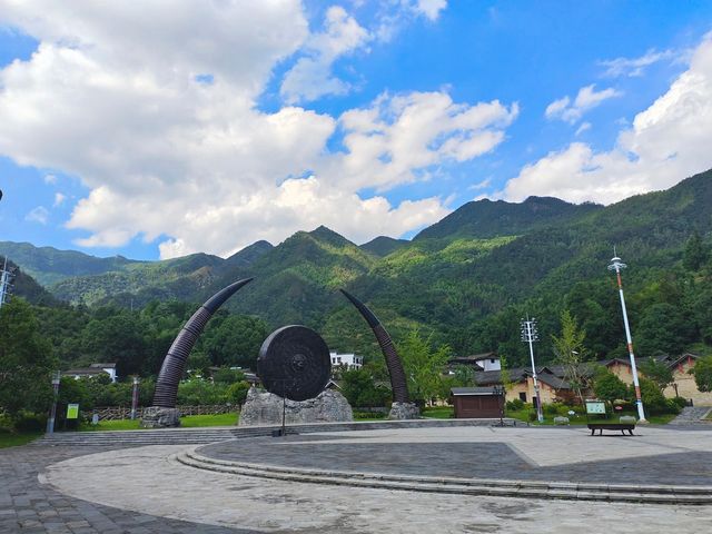 咸寧中華古瑤第一村