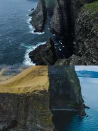 本以為冰島已經很震撼了，直到去了法羅群島
