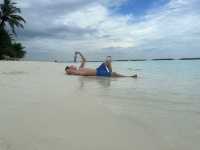 Kurumba Maldives｜海島悠閒時光   馬爾代夫庫魯巴酒店 Kurum