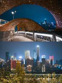 不是香港!是重慶!最孤獨的聖誕樹美到封神