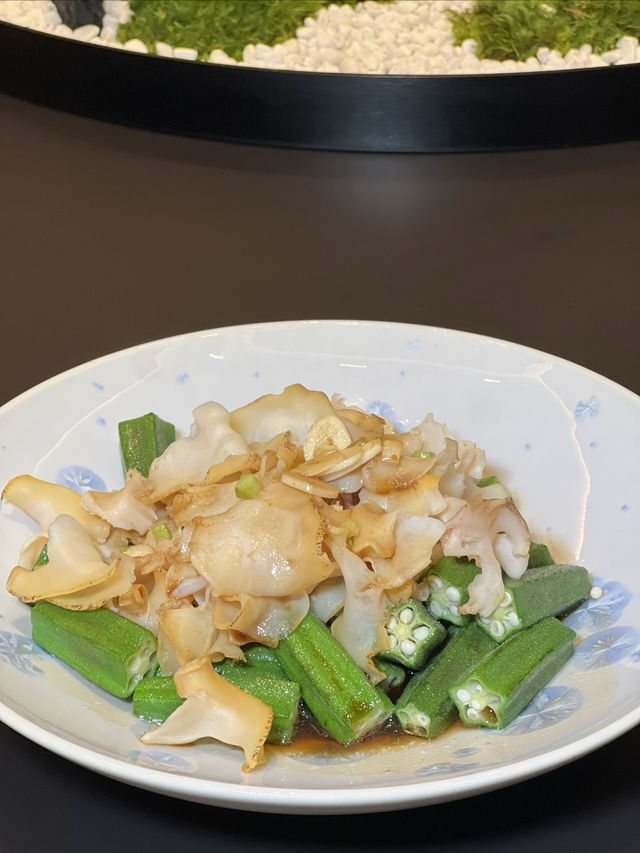 深圳這家潮粵菜真是遙遙領先啊！