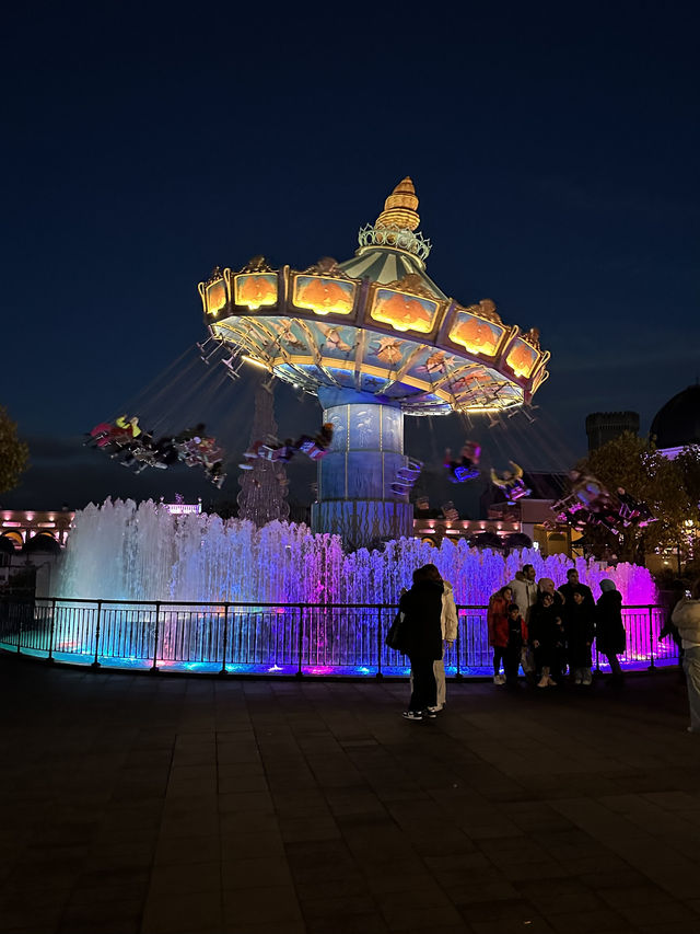 North Rhine-Westphalia: Discover the Magic of Phantasialand