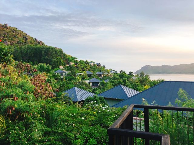 說走就走的塞舌爾旅行萊佛士塞舌爾高端打卡體驗