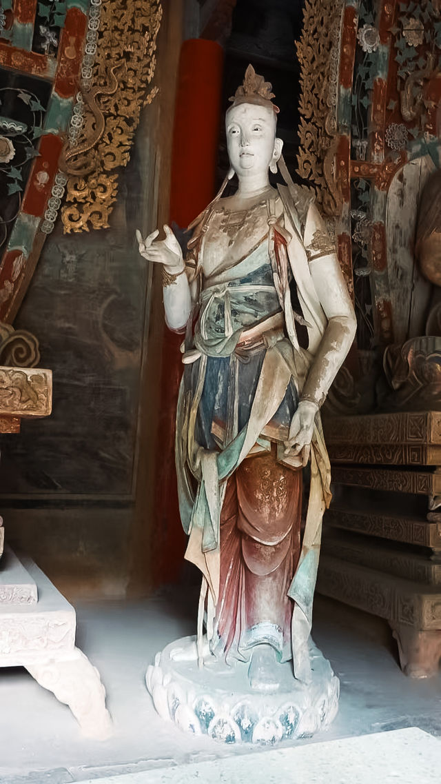 雖然路不好走,但多福寺值得翻山越嶺 雖然路不好走,但多福寺值得翻山越嶺