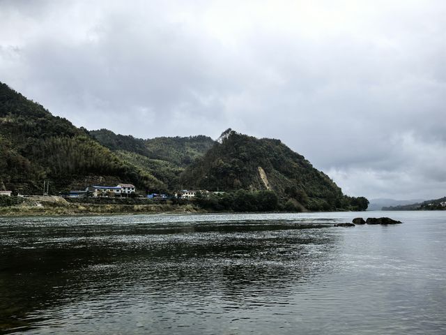 茶馬古鎮  美麗江南一一安化聯盟村