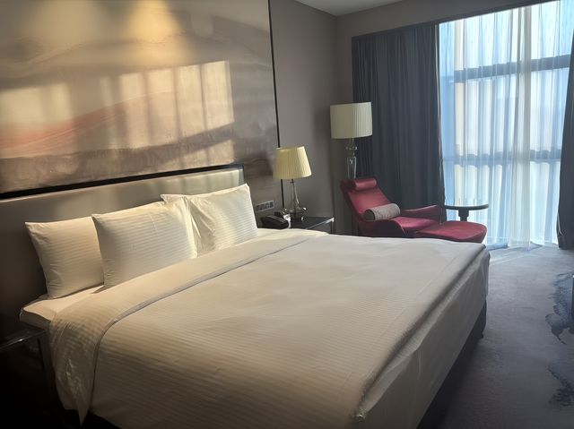 武漢地理位置絕佳的 Hotel