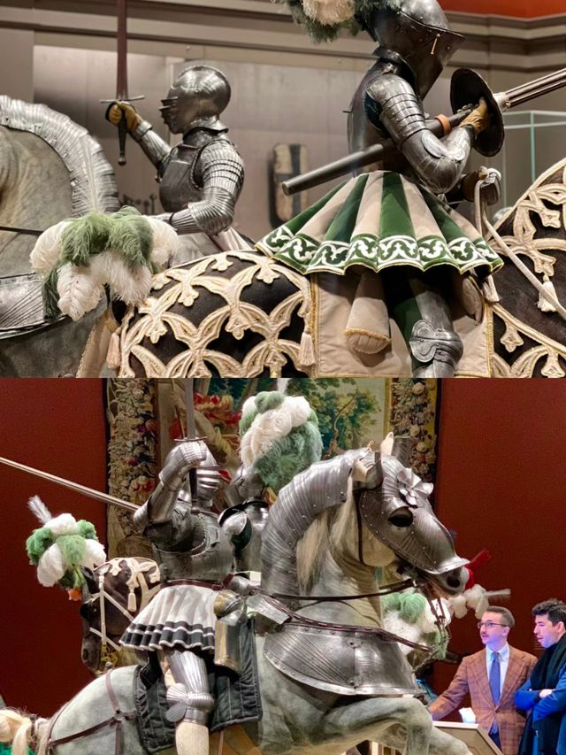 芝加哥藝術博物館｜喧囂與寧靜