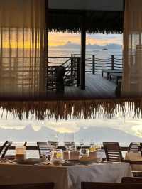 大溪地洲際酒店——我的奢華海島之旅