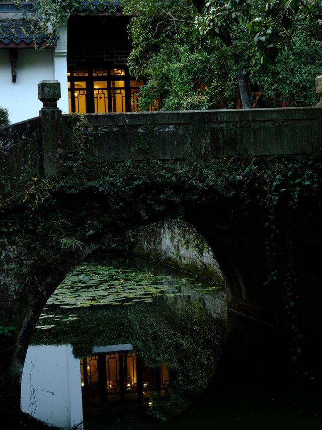 虎跑夢泉——與弘一法師共享絕美幽境