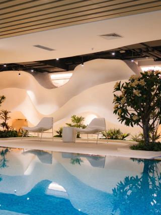 鄭州實在是太超前｜找到冬天不去三亞的理由