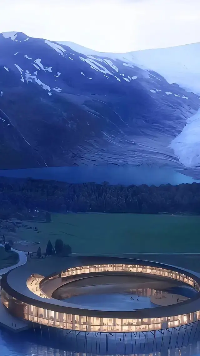 挪威特色酒店推薦