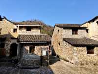 嵩溪古村