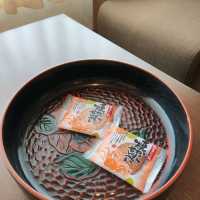 Misasa royal hotel 體驗