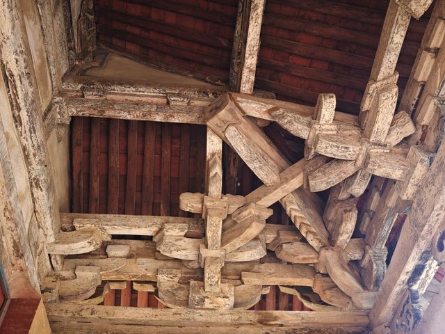 山西.陵川縣.石掌玉皇廟