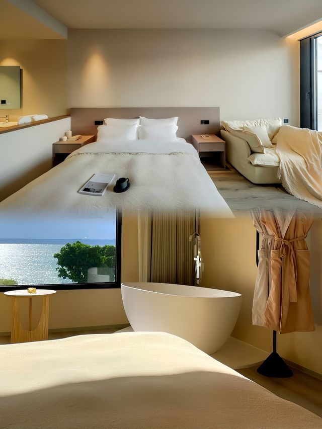 山與與·Garden Villa View 海景花園度假庭院私墅 山與與·Garden Villa View 海景花園度假庭院私墅