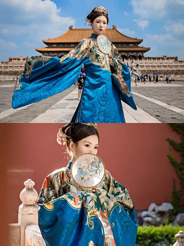 北京漢服體驗‖故宮拍照打卡避坑攻略
