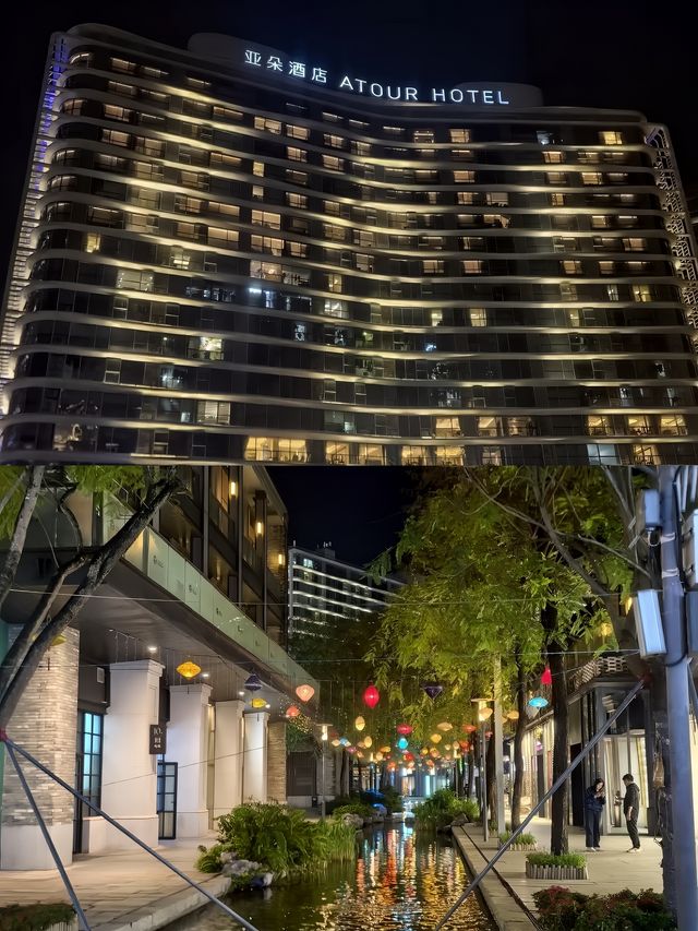 順德旅遊，歡樂海岸路線住宿就選它！