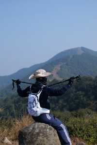 每週一山 欽州靈山羅陽山