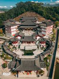 廣州黃大仙｜古風道教「赤松宮」⛩️