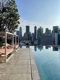 新加坡的光輝 | Mondrian Singapore Duxton   酒店：Mondria