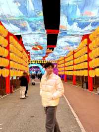 北京過年去邊玩？溫榆河千燈夜來啦！