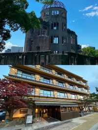 別總去東京大阪了，來一次廣島之戀吧
