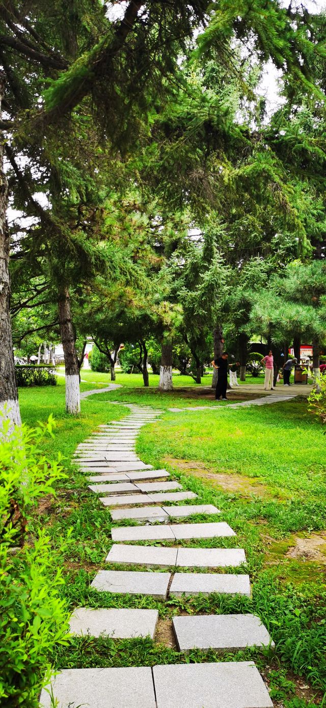 集安•高句麗遺址公園