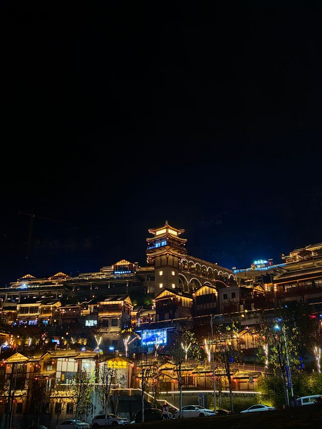 重慶周邊遊：萬州天生城