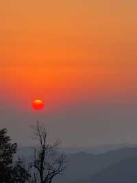 太驚艷了！住進了畫裏！