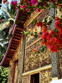 Discover the Beauty of Wat Xieng Thong, Laos' Royal Temple