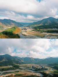 北方溫泉度假酒店，美景加持以為在北歐。