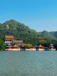 珠海市圓明新園：重現歷史輝煌#