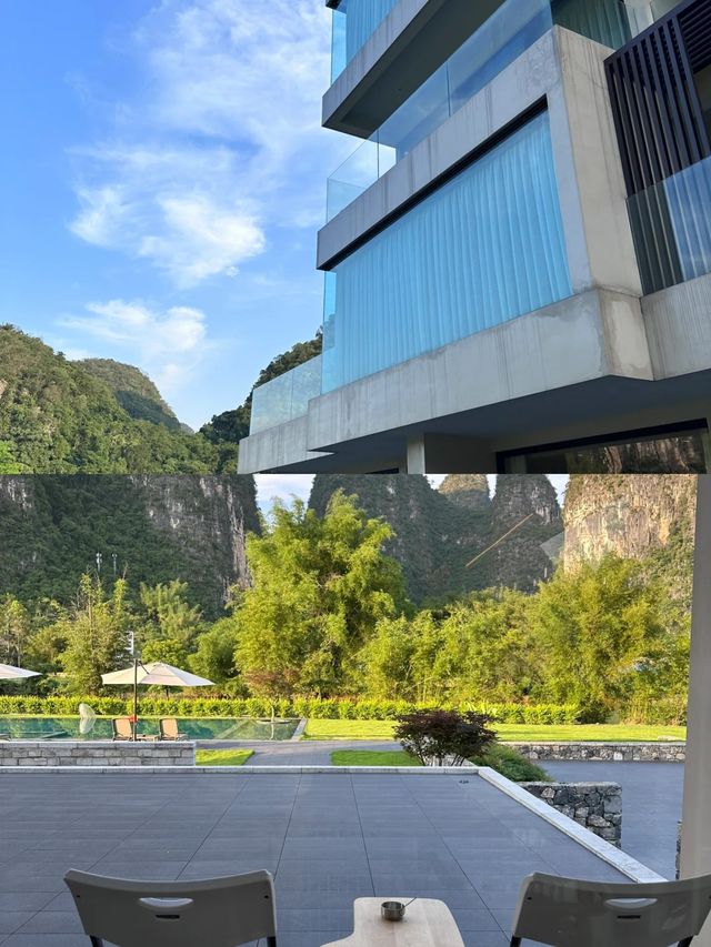 桂林，天庭遺落在人間的一卷山水畫