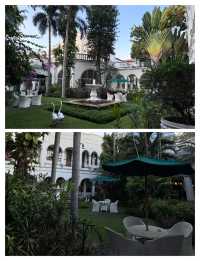 泗水Hotel Majapahit隱秘桃源，奢華不張揚