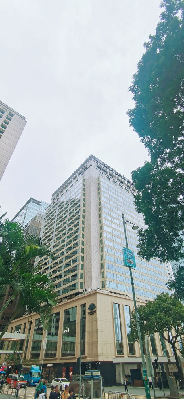 香港文華東方酒店 香港文華東方酒店