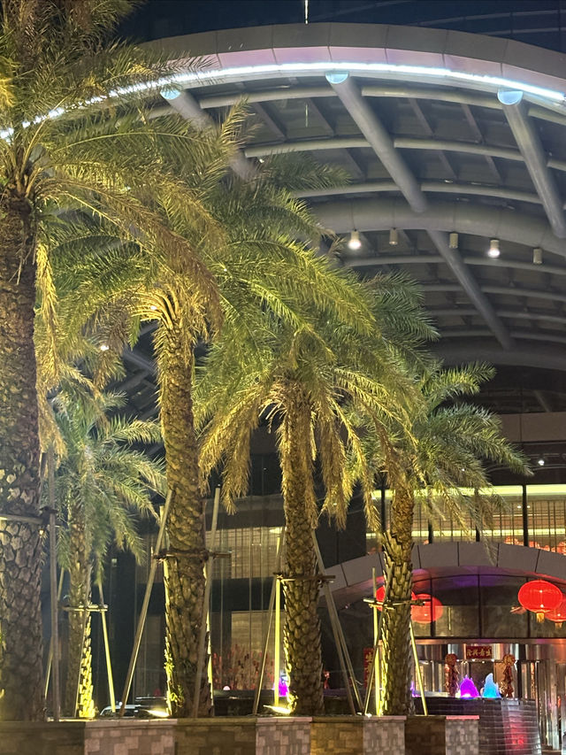 海口酒店海景房希爾頓酒店