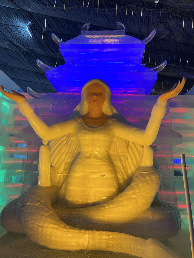 不是哈爾濱去不起，而是龍慶峽更有性價比