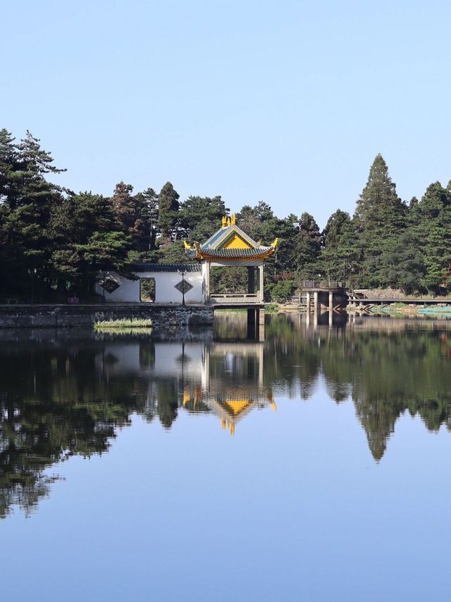 廬山2日遊超全攻略 玩轉不迷路 廬山2日遊超全攻略 玩轉不迷路