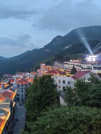 廬山2日遊超全攻略 玩轉不迷路